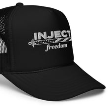 Load image into Gallery viewer, Dose of American Freedom Mesh Trucker Hat